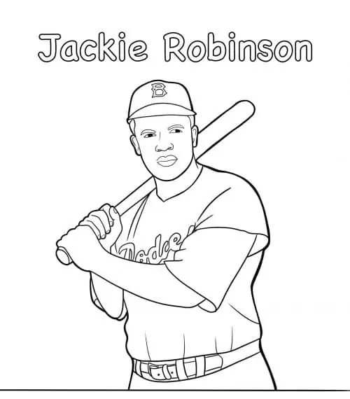 Jackie Robinson 9