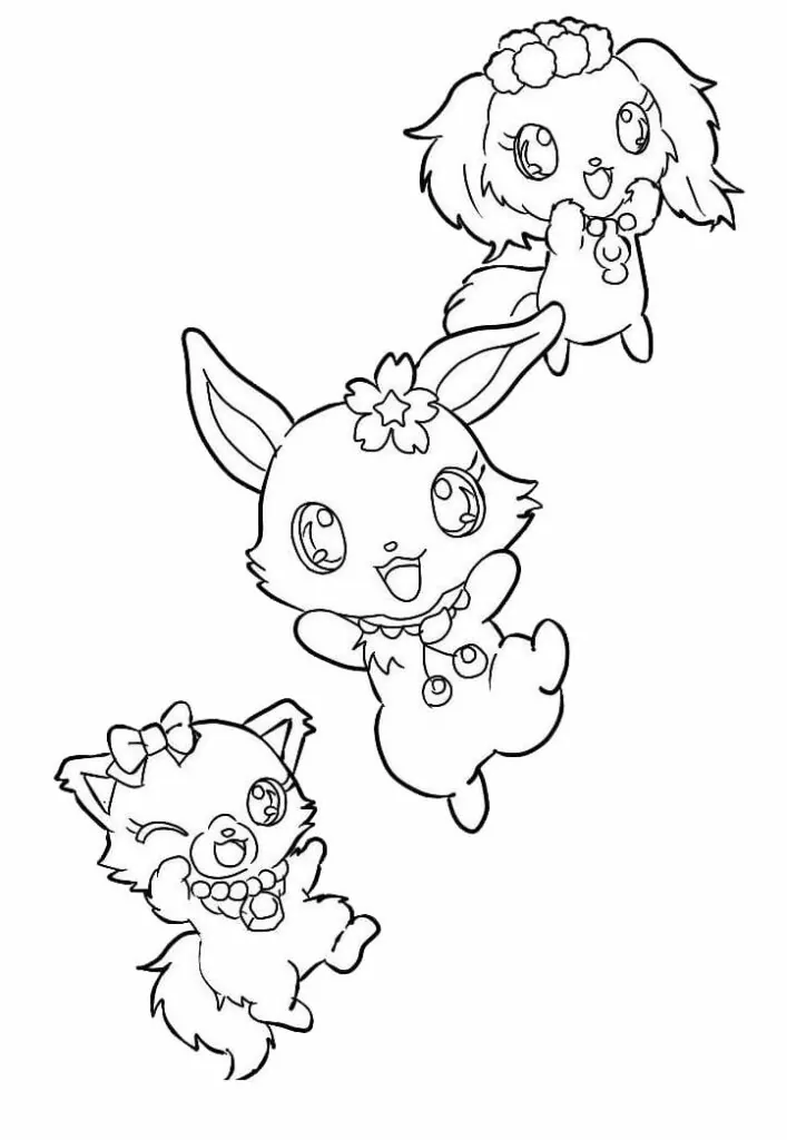 Jewelpets 23