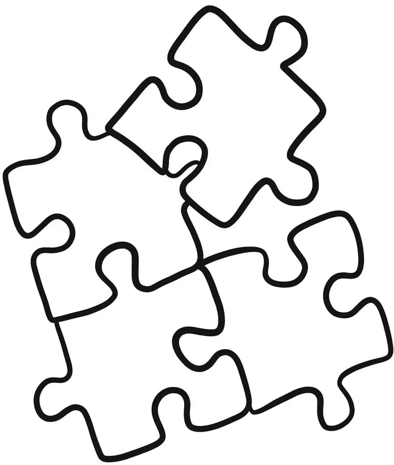 Jigsaw Puzzle Printable