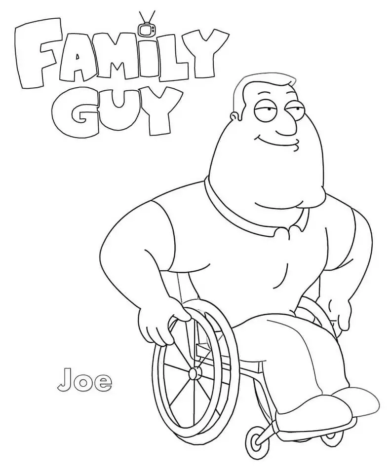 Joe Family Guy