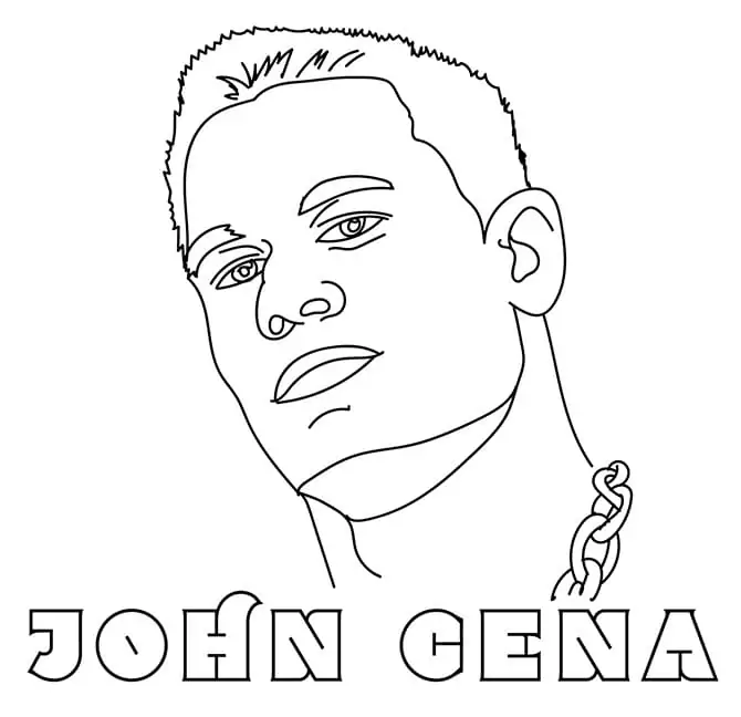 John Cena's Face