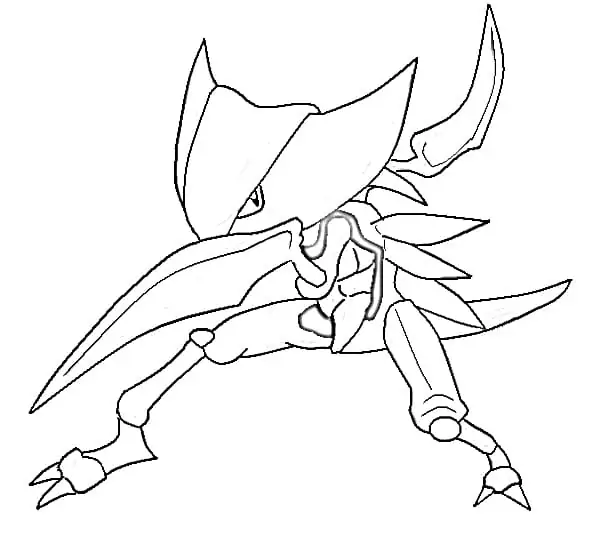 Kabutops Pokemon 3