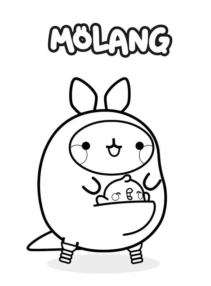 Kangaroo Molang