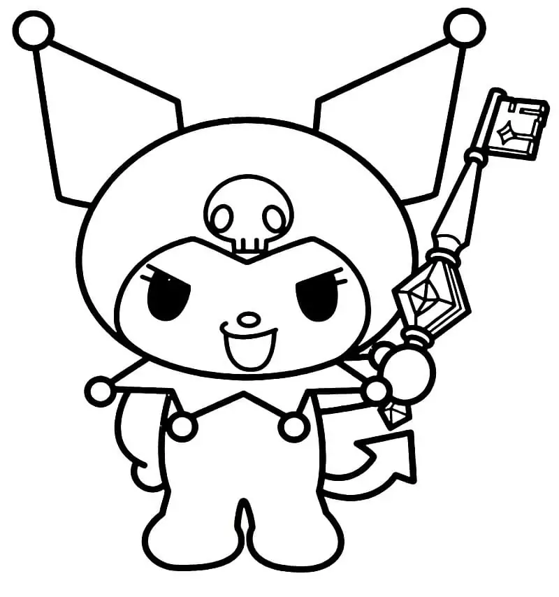 some Sanrio coloring pages to color<3 : r/CopingThruRegression