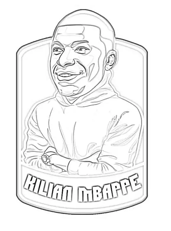 Kylian Mbappé 7