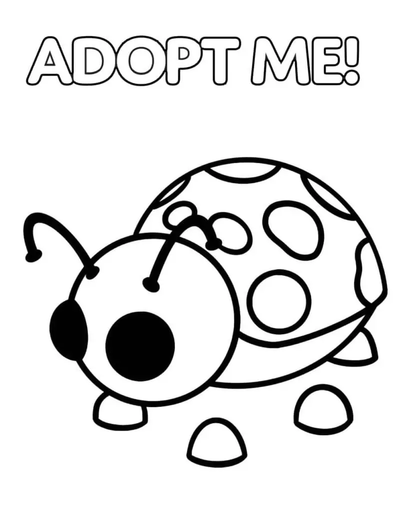 Ladybug Adopt Me