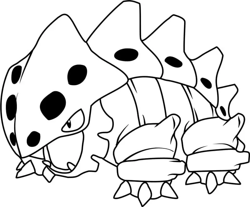 Lairon Pokémon