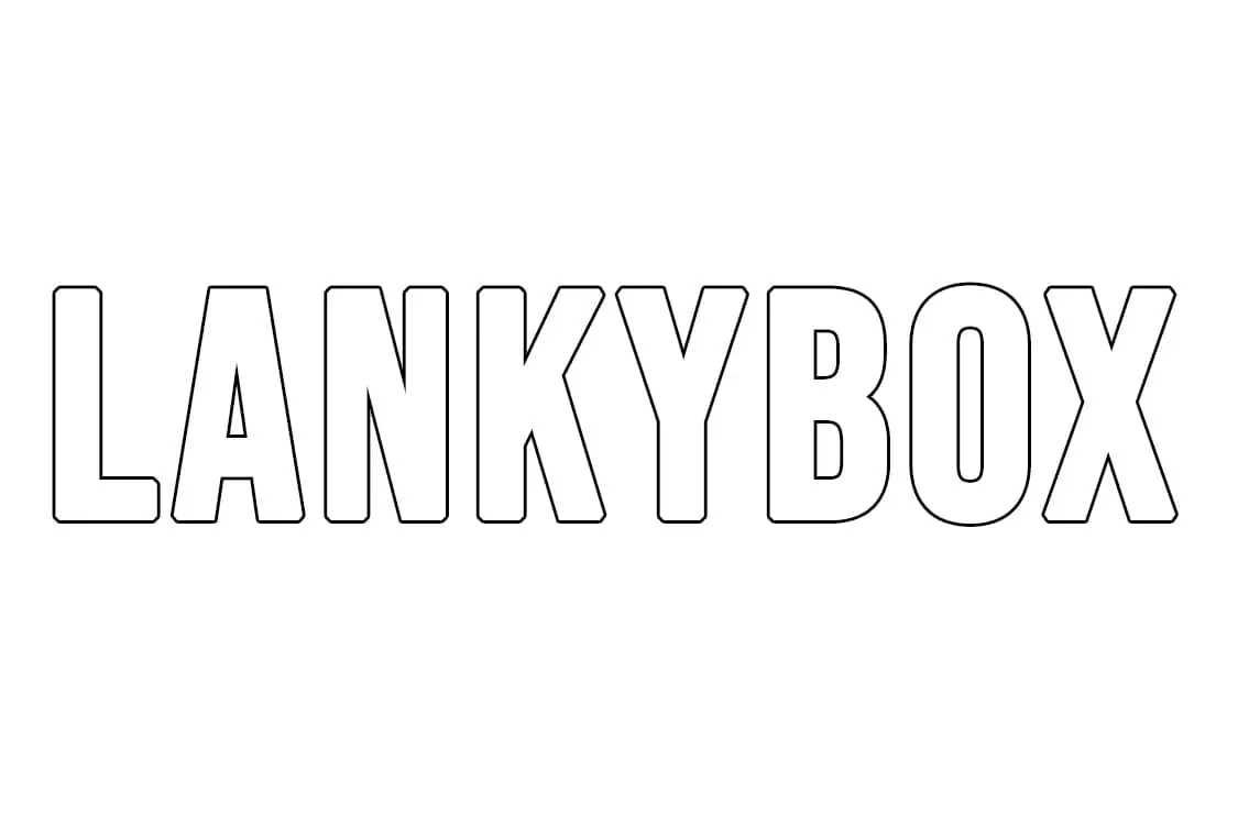 Lankybox Logo