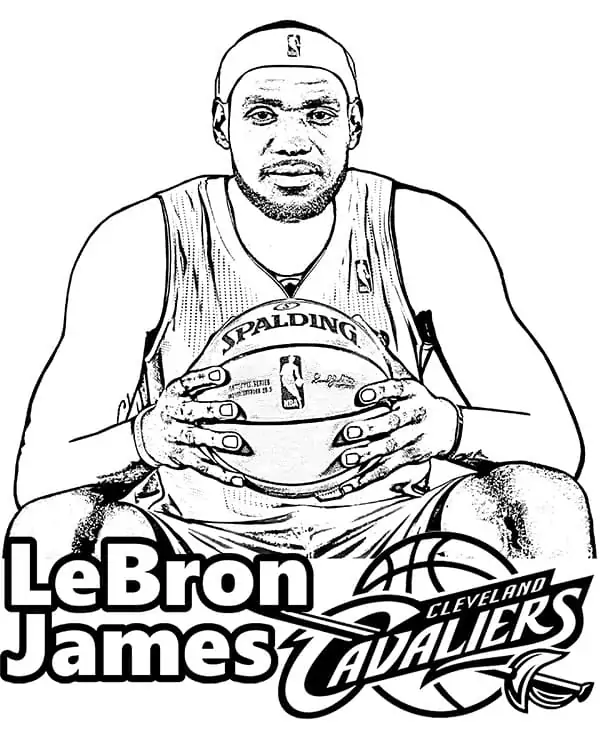 LeBron James is Cool
