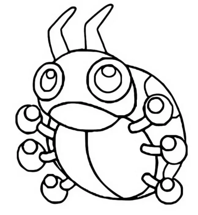 Ledyba Pokemon