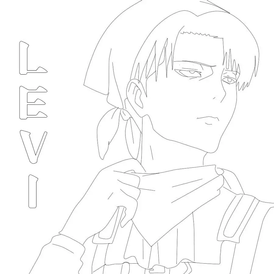Levi is Cool