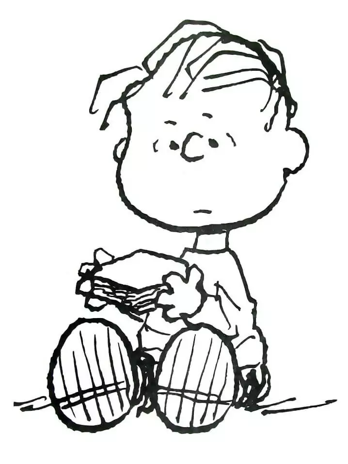 Linus von Peanuts