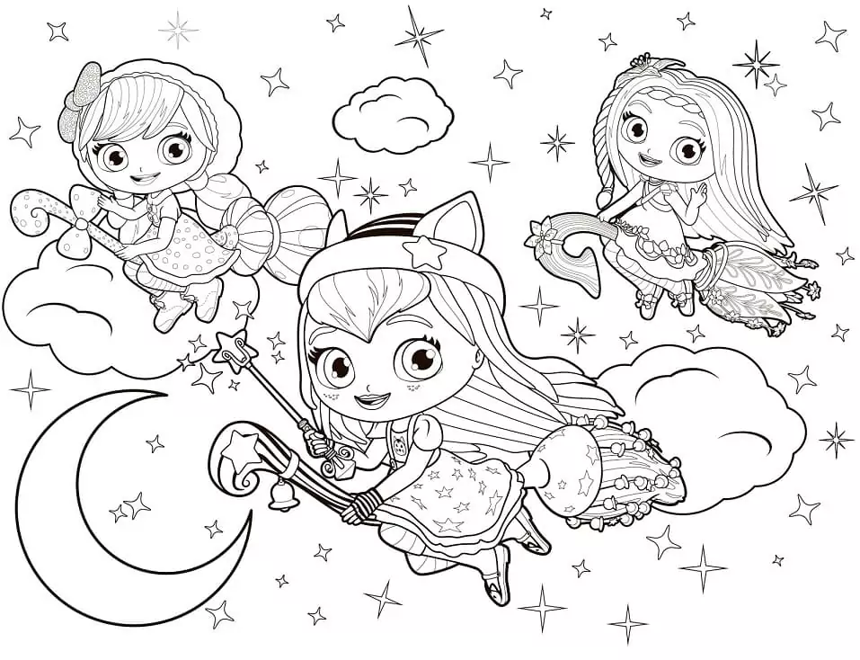 Little Charmers Magical