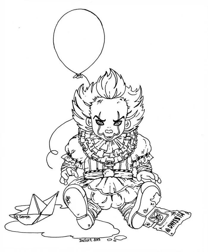 Little Pennywise