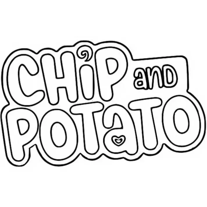 Logo Chip and Potato