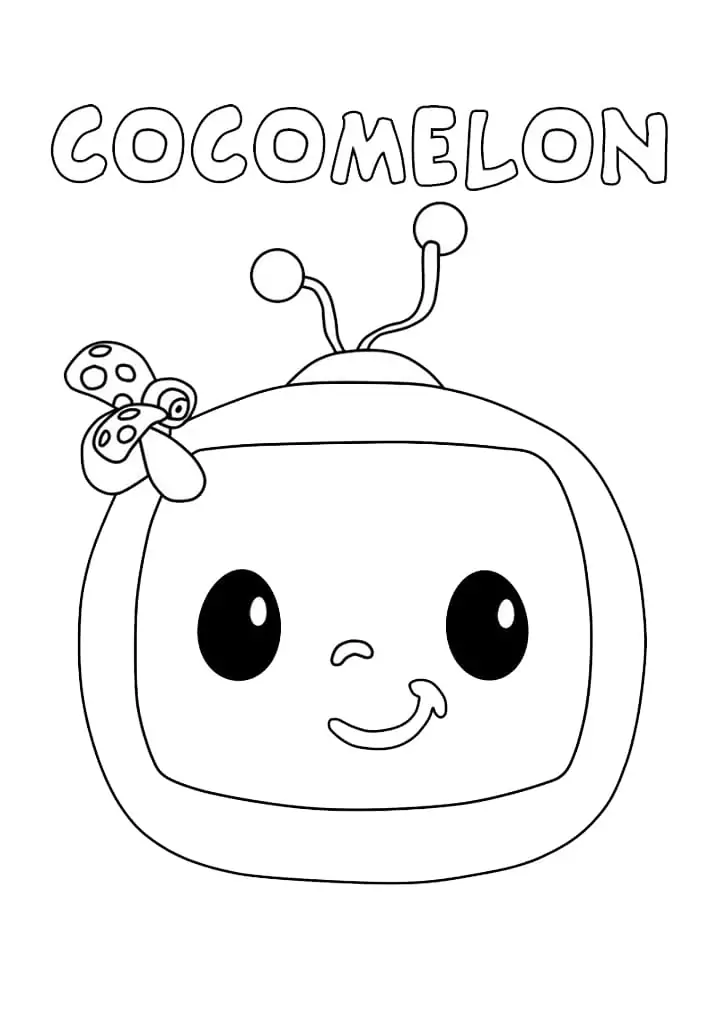 Logo Cocomelon 1