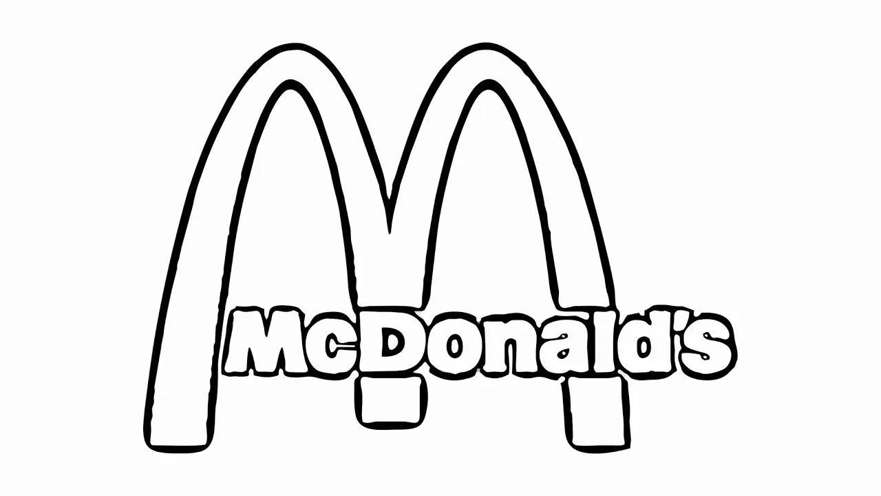 Logo von McDonald