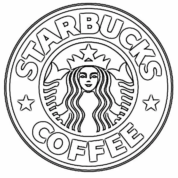 Logo von Starbucks Coffee