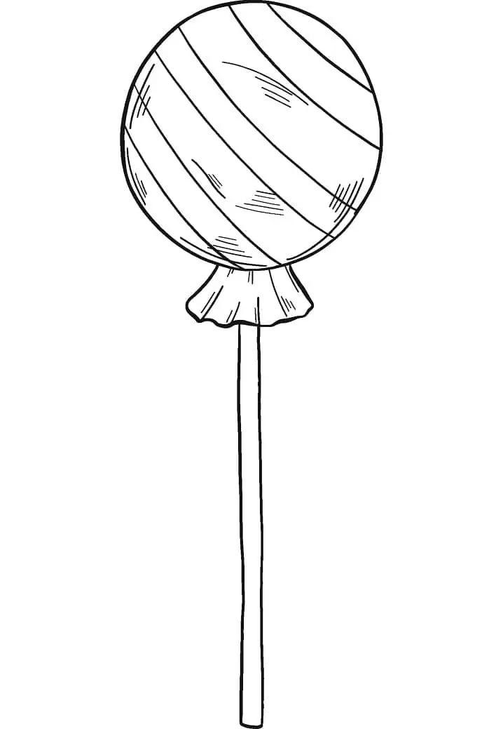 Lollipop For Kid