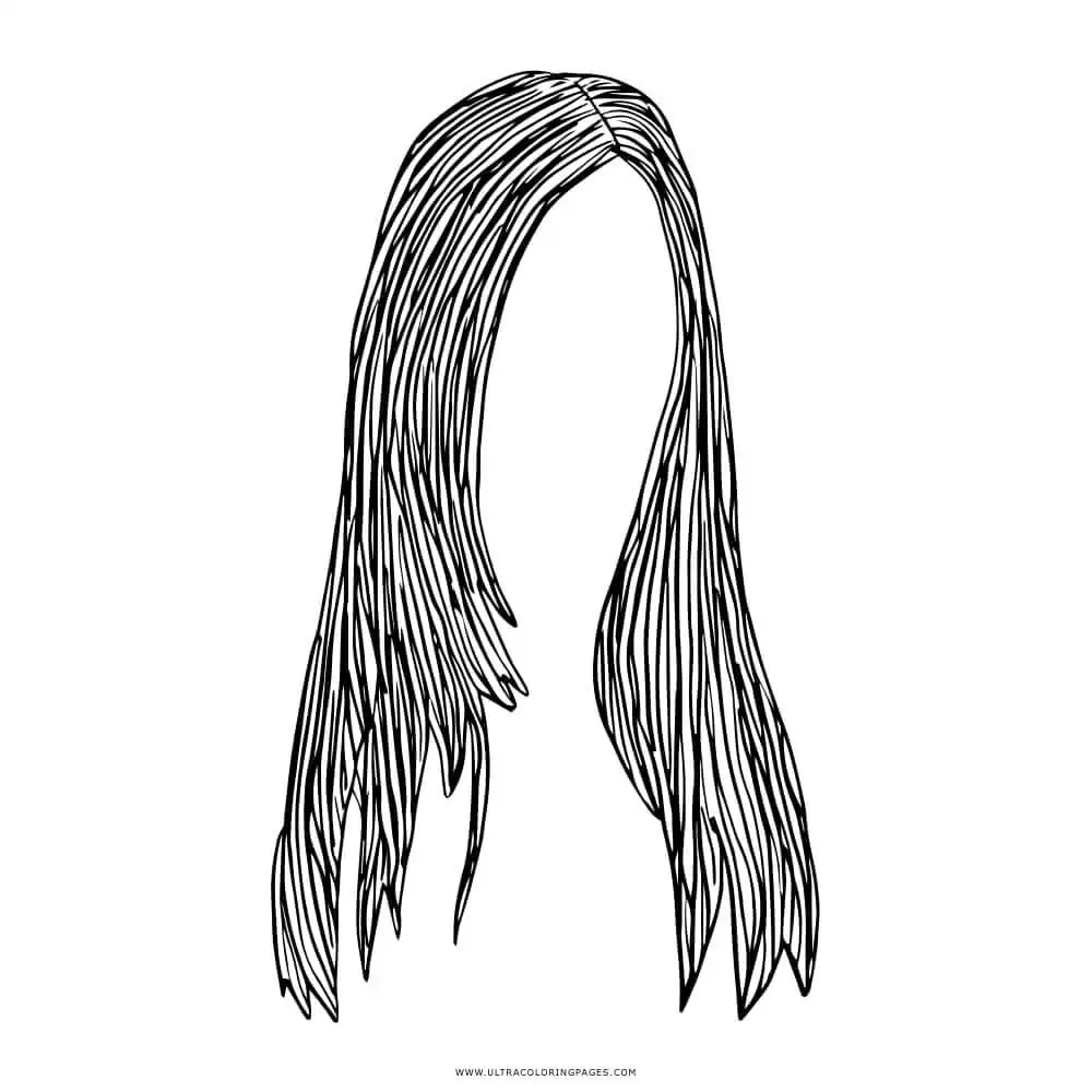 Lange Haare 2