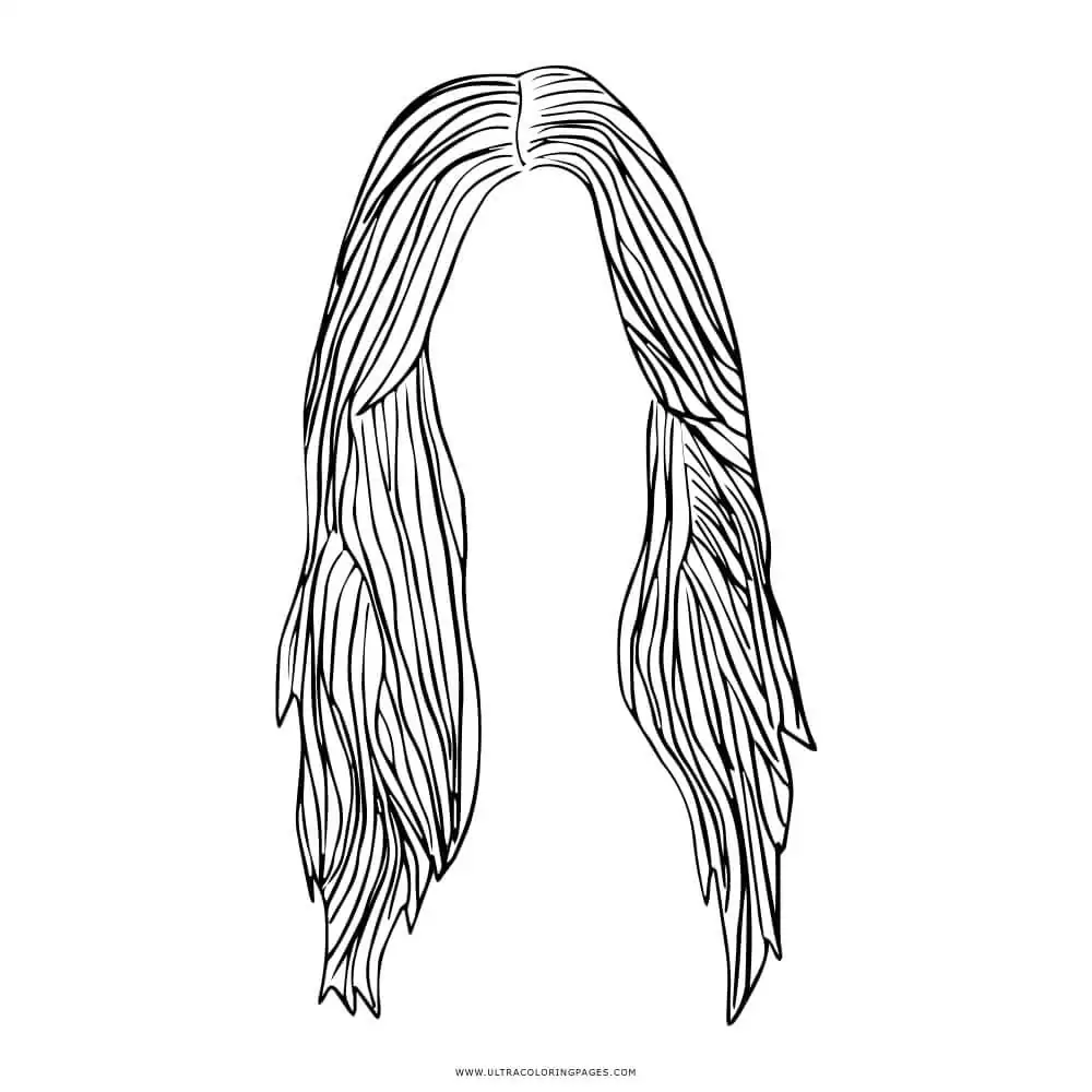 Lange Haare 3