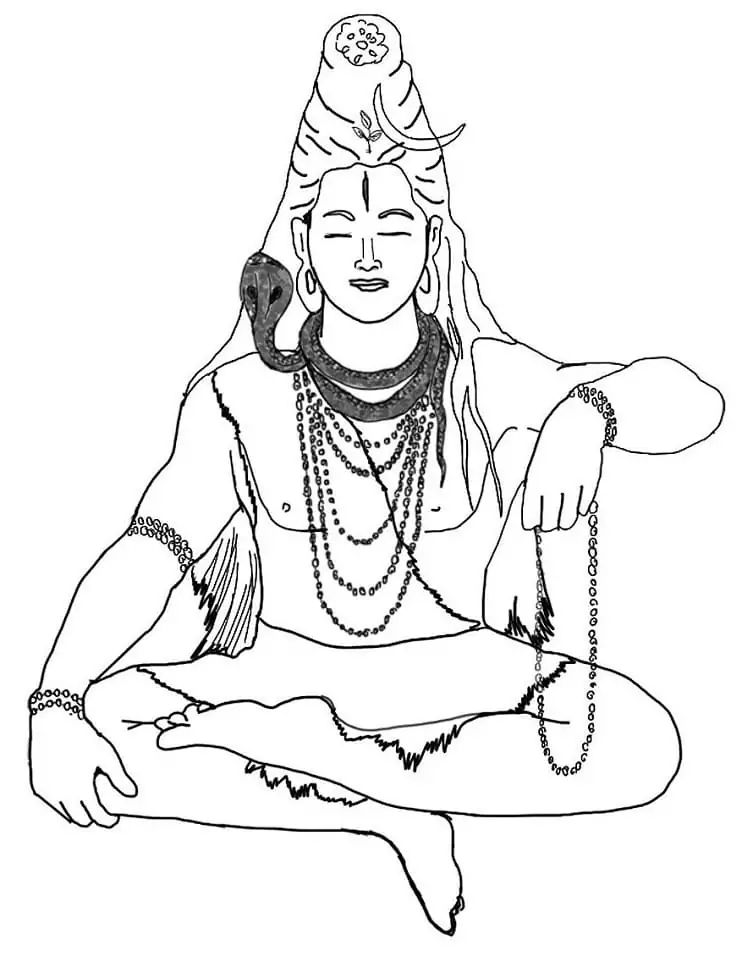 Lord Shiva 5