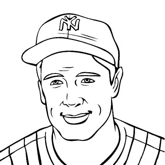 Lou Gehrig New York Yankees