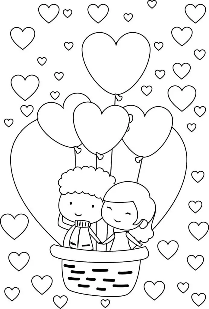Love Balloon
