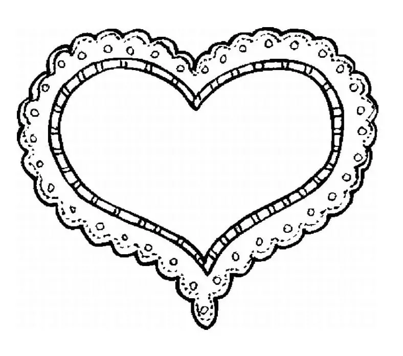 Lovely Valentine Heart