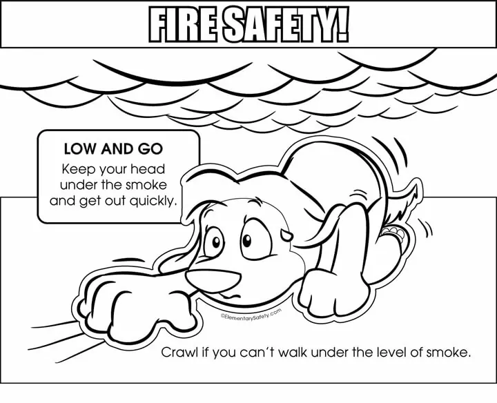 Low And Go Fire Safety