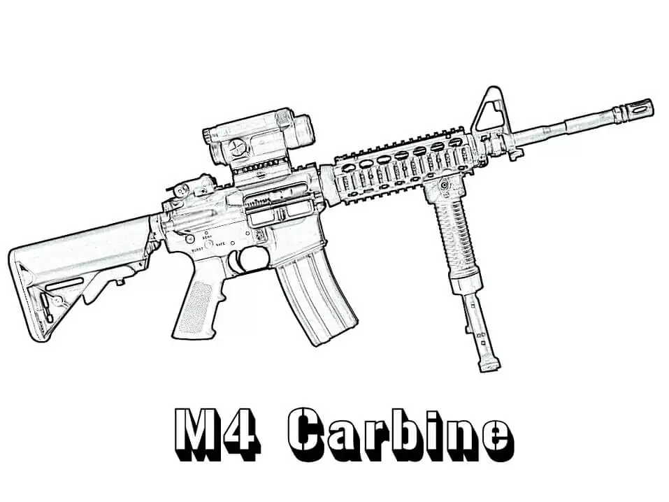 M4 Karabiner