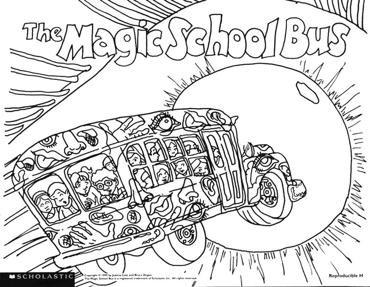 Magic School Bus 7