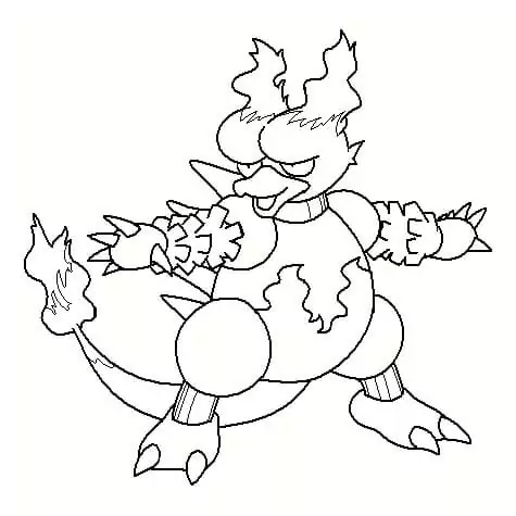 Magmar 2