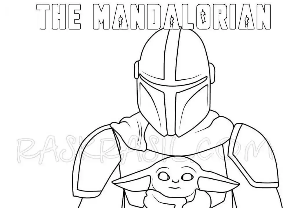 Mandalorian 1