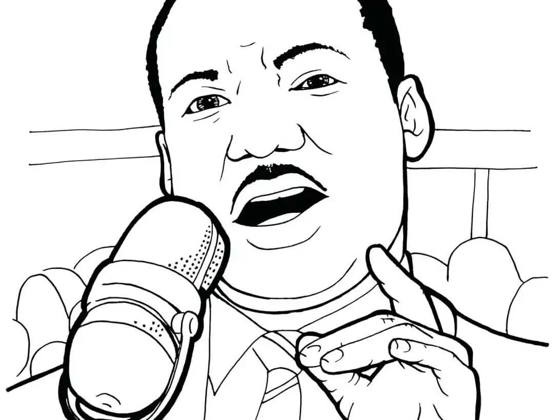 Martin Luther King Jr. 10