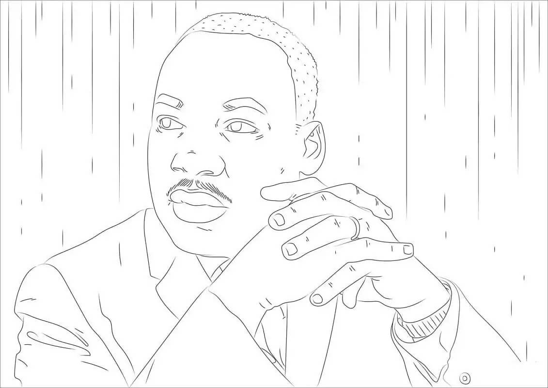Martin Luther King Jr. 4