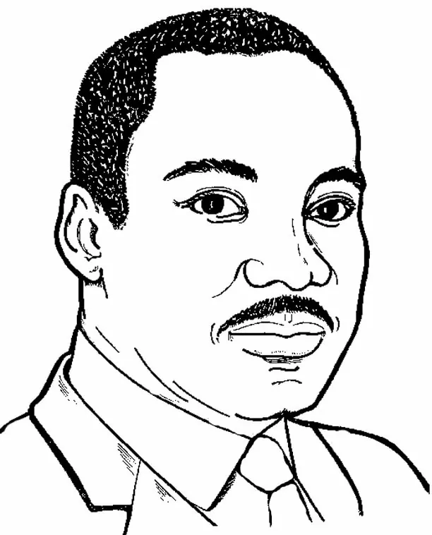 Martin Luther King Jr. 6