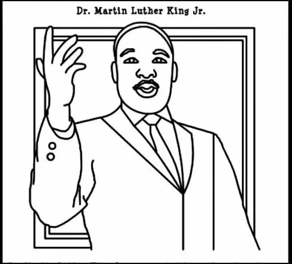 Martin Luther King Jr. 8