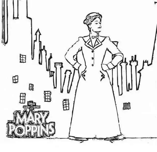 Mary Poppins 12