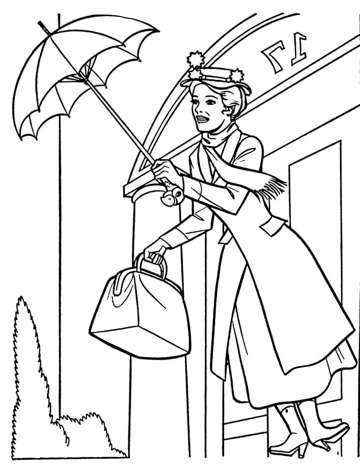 Mary Poppins 4
