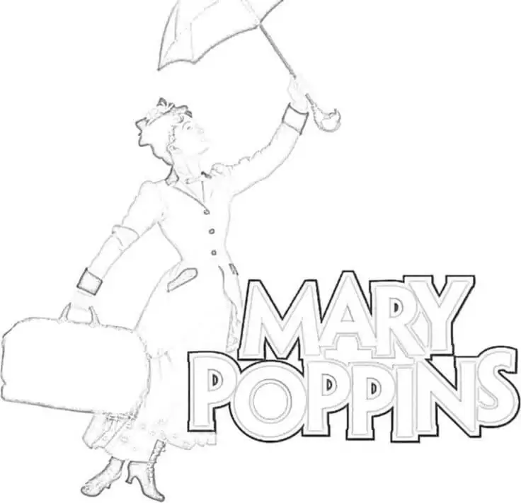 Mary Poppins 6