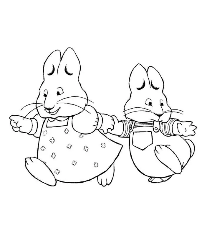 Max and Ruby 2
