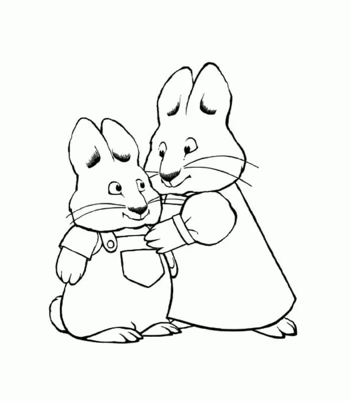 Max and Ruby 4