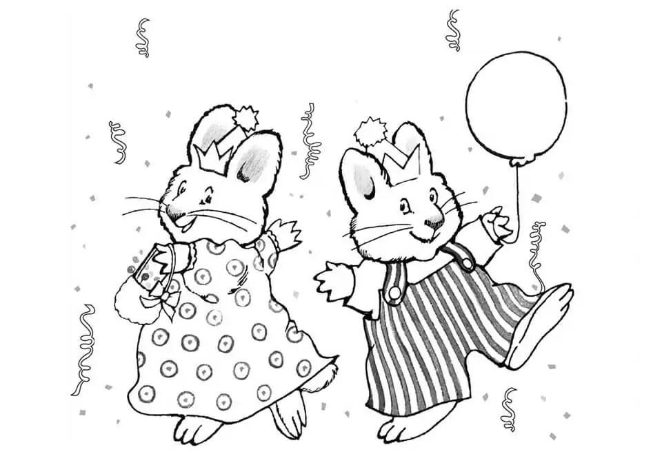 Max and Ruby 5