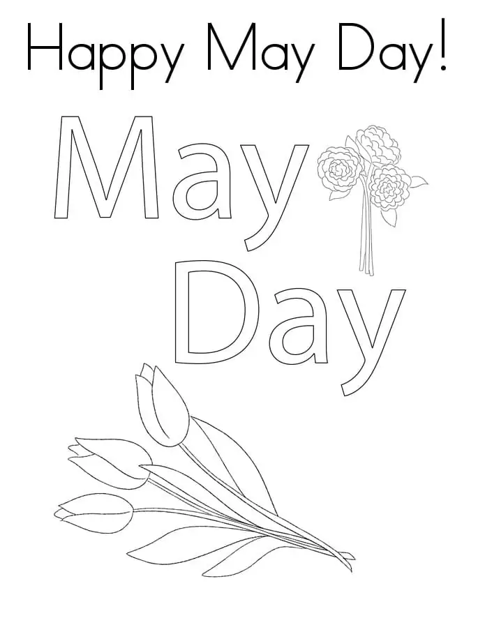 May Day 5