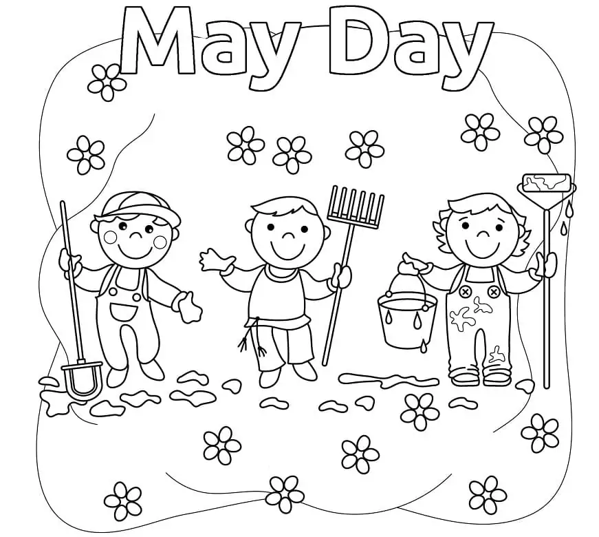 May Day 9