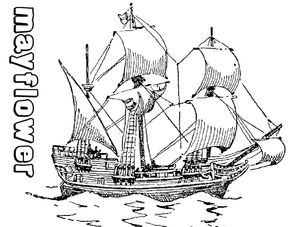 Mayflower 11