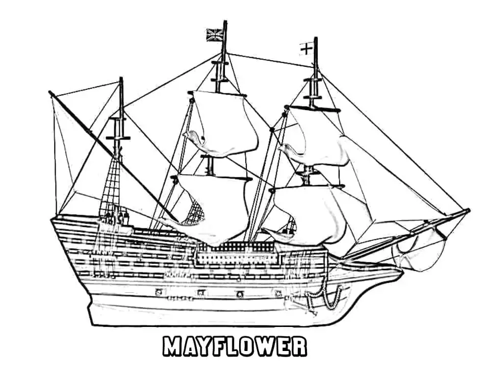 Mayflower 12