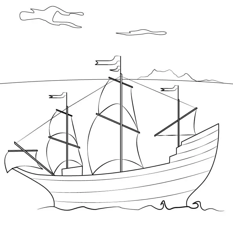 Mayflower 2