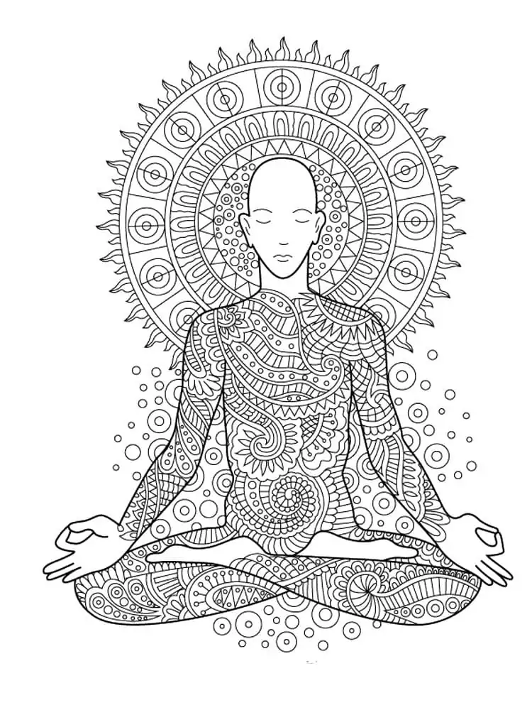 Meditation Free Printable
